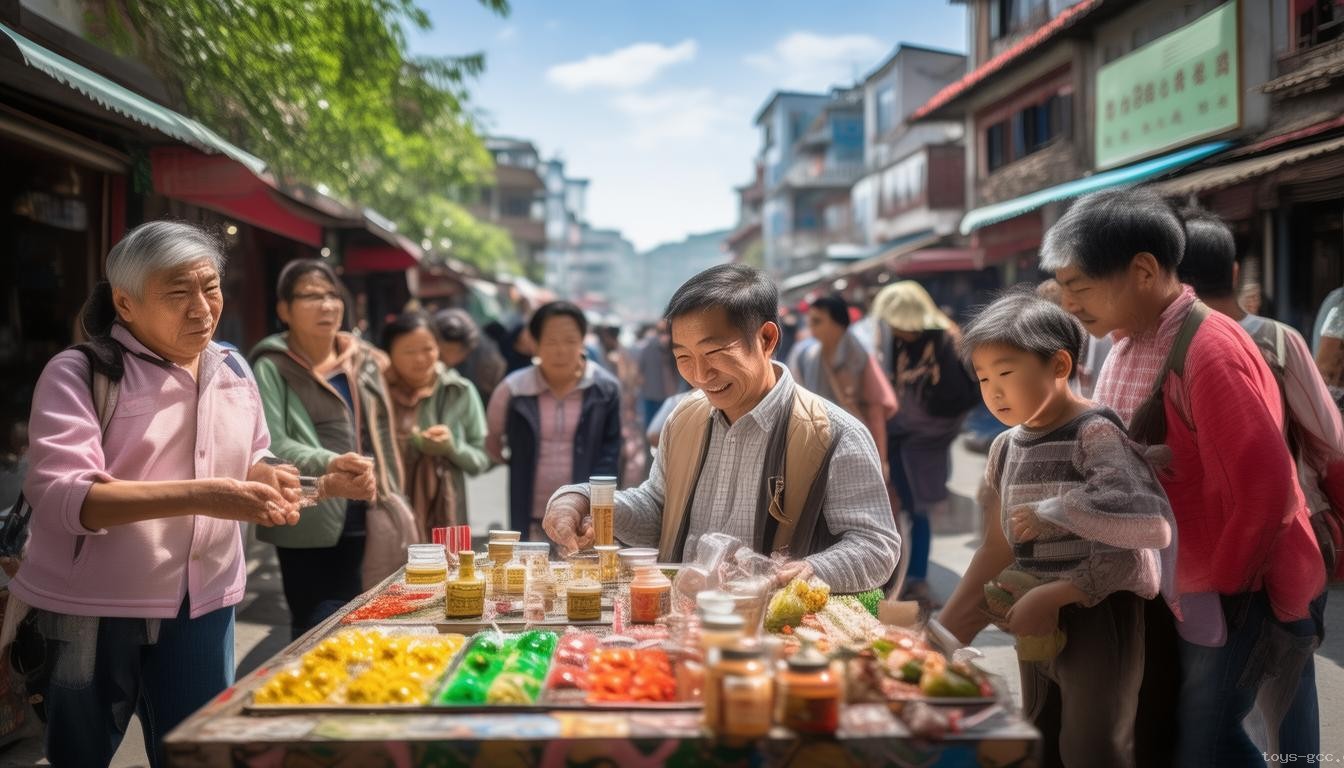 假期擺攤的廣西醫(yī)生啟示：未來(lái)幾年的增收新路徑