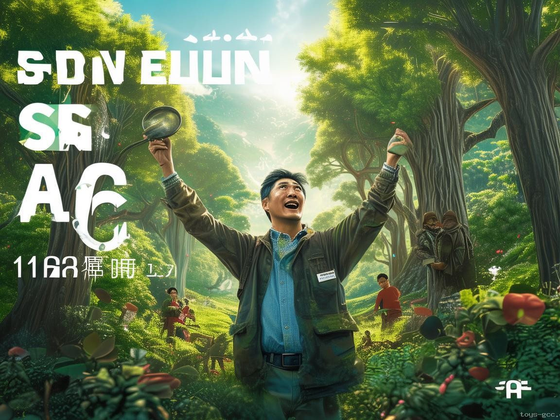 北大教授郭慶華發(fā)現(xiàn)全國1426億棵樹案例研究