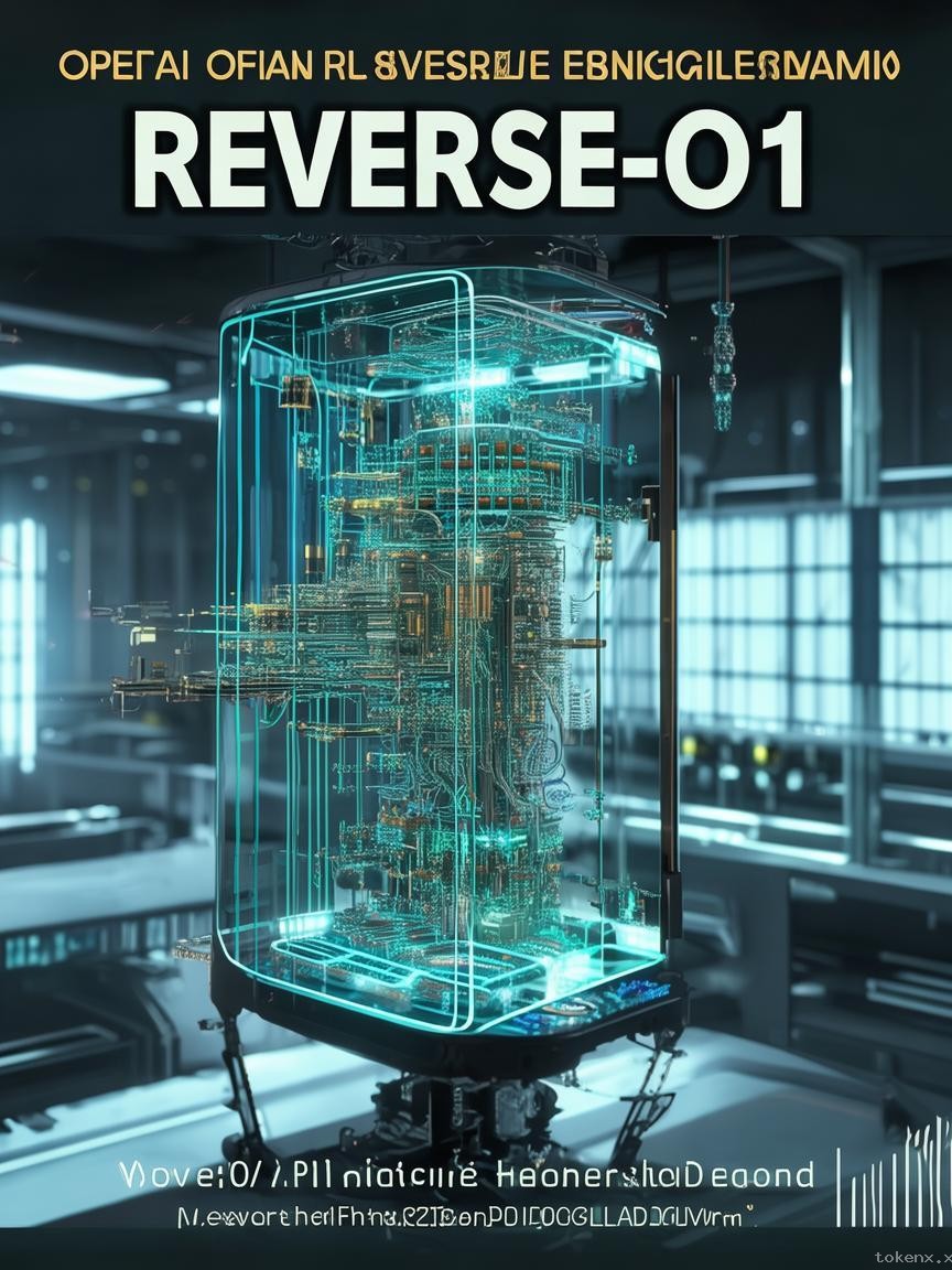 Reverse-O1：OpenAI O1原理逆向工程圖解
