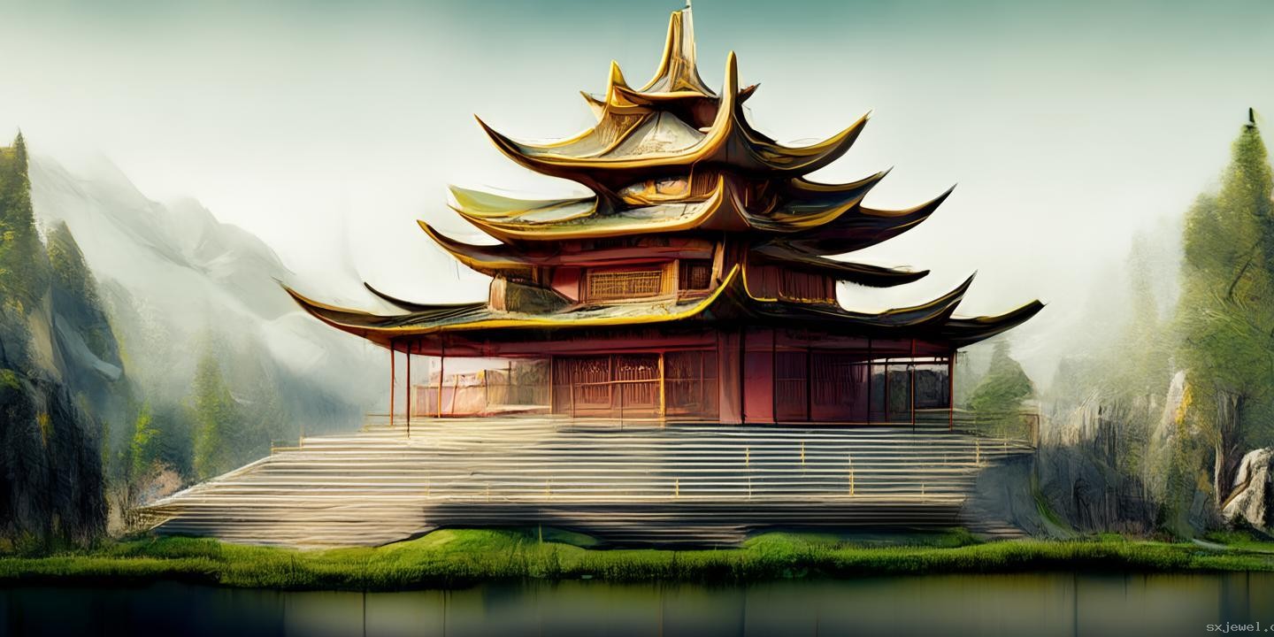 中國古建筑新探：宏偉遺珠，跨界創(chuàng)新的視角