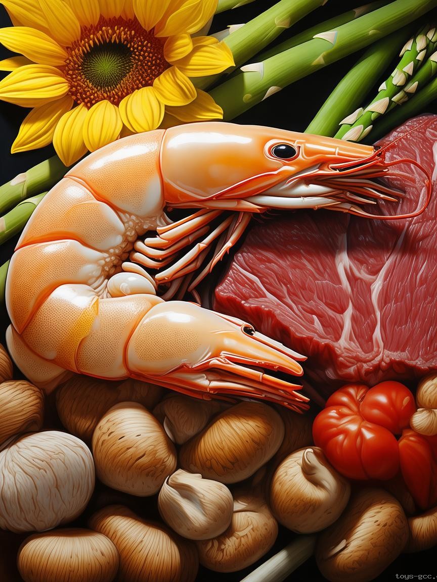 天生自帶鮮味食材對比分析：海味、菌菇、肉類與蔬菜