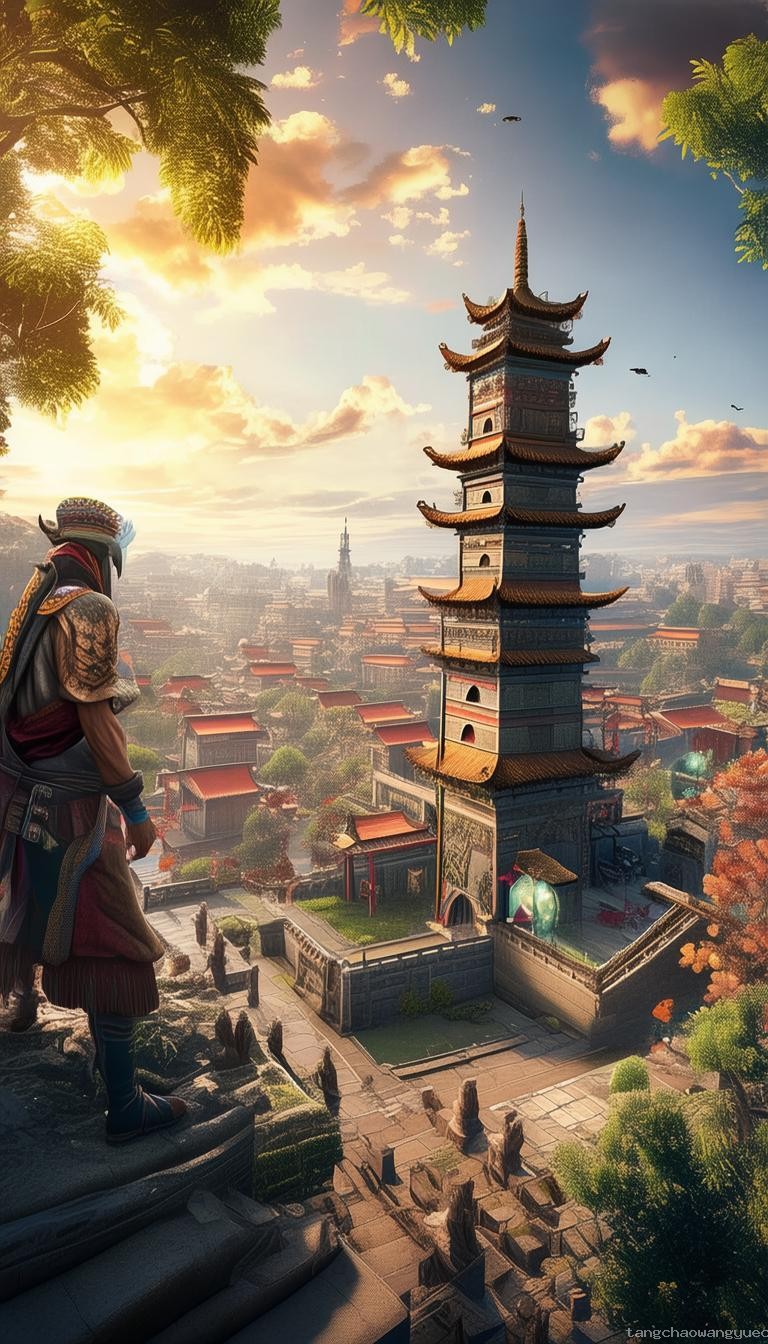 《黑神話：悟空》中的山西古跡探秘