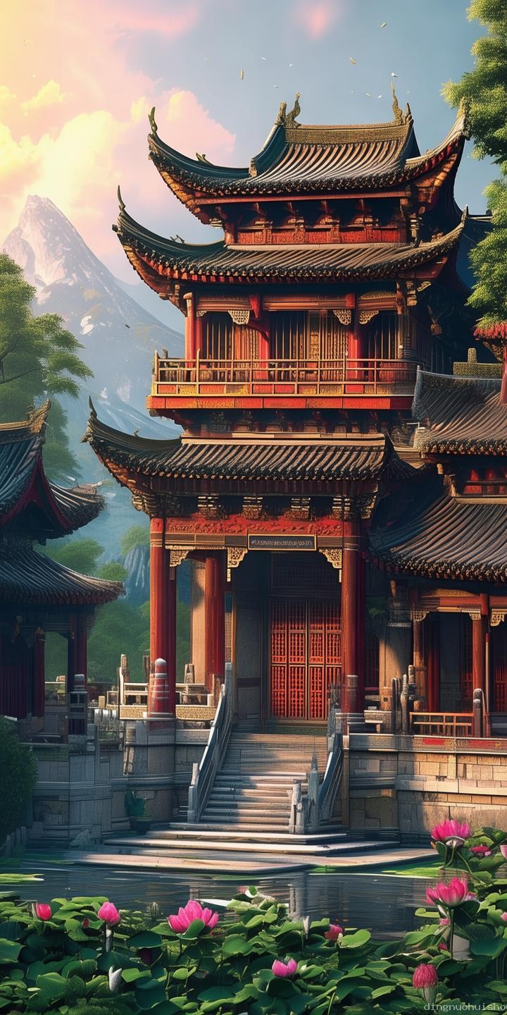 《黑神話：悟空》觀音禪院原型及建筑風(fēng)格分析