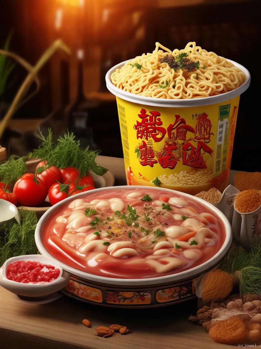 腐乳VS方便面調(diào)料：現(xiàn)代食品科技下的鮮味對(duì)決