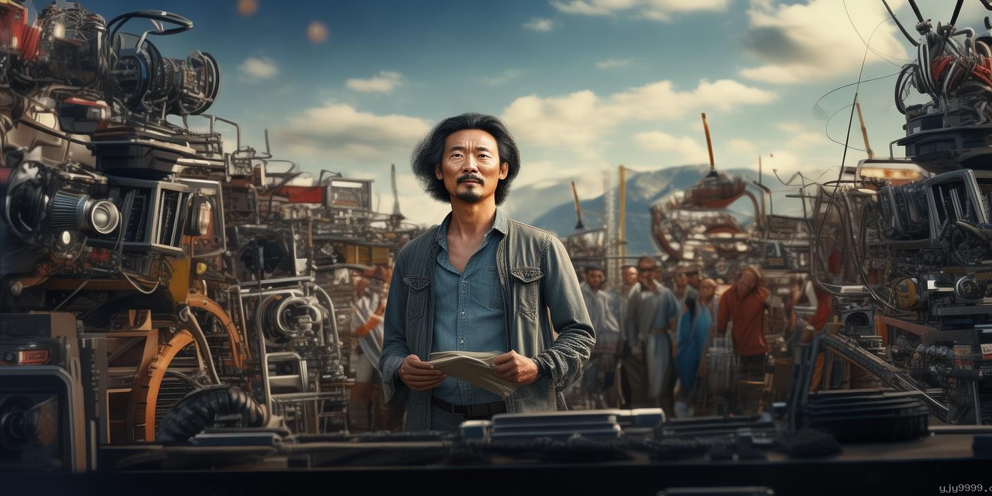 烏爾善：電影工業(yè)化探索與新技術應用