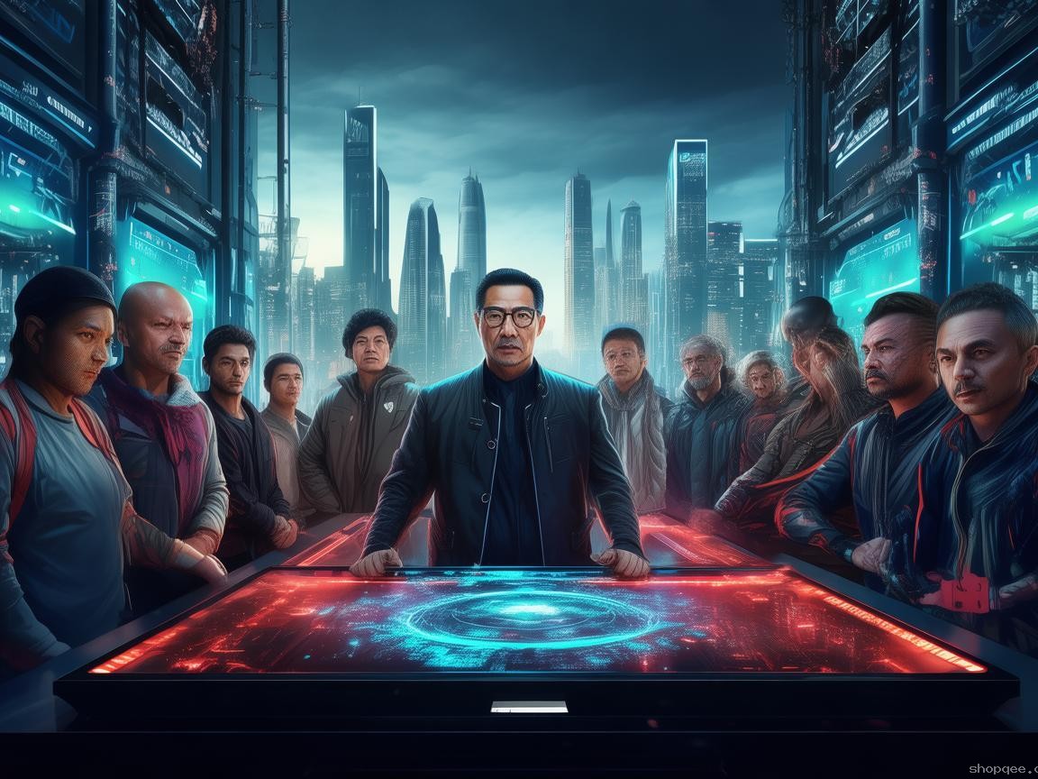 烏爾善：以新技術(shù)引領(lǐng)中國電影工業(yè)化進(jìn)程