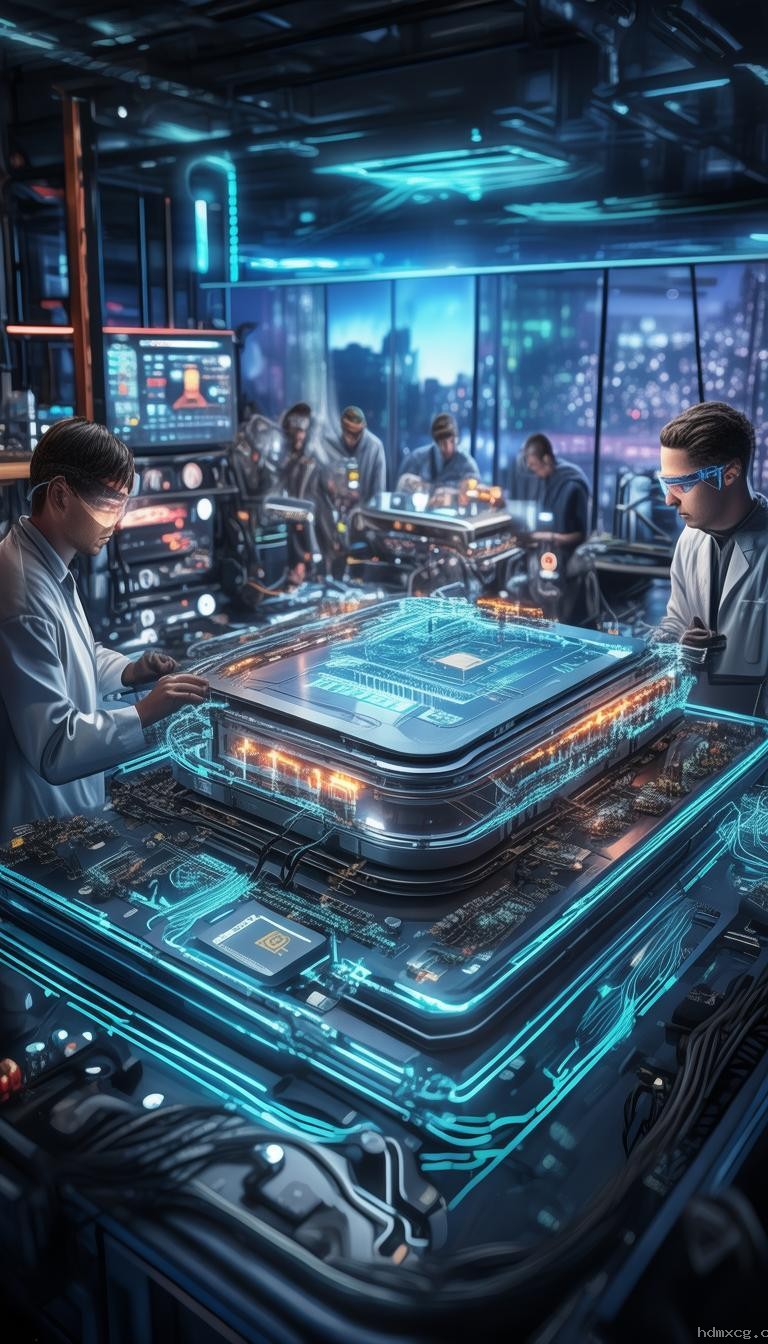 從零開始制作GPU：基于FPGA的圖形加速器未來趨勢