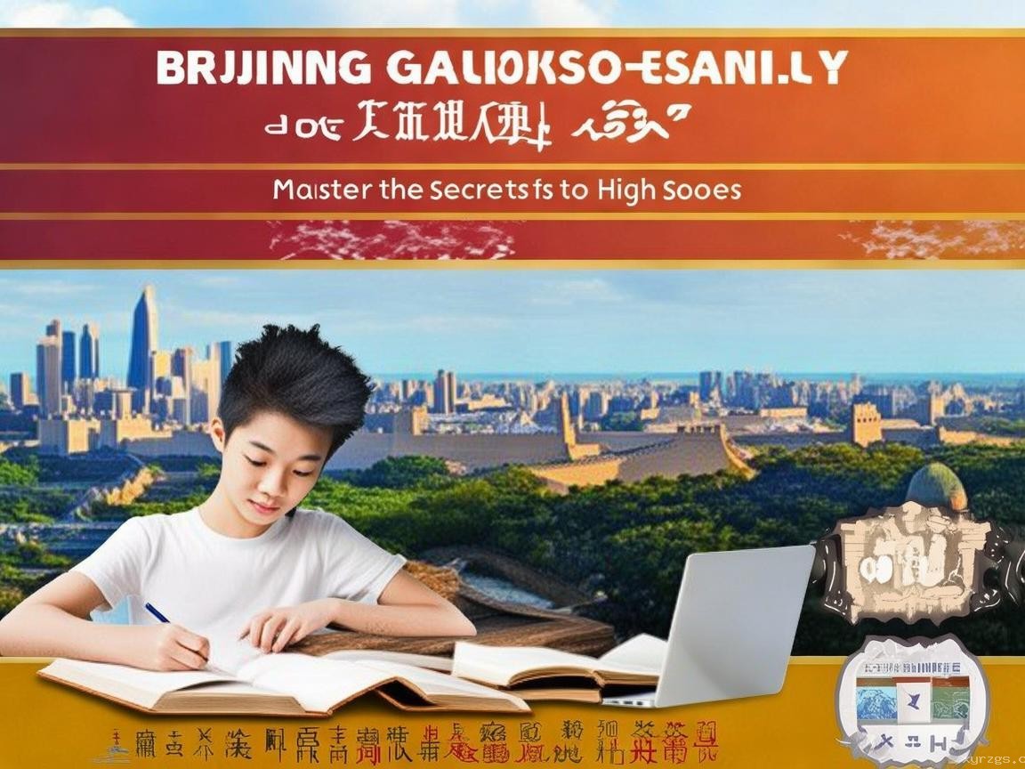 北京高考作文全解析，掌握高分秘訣