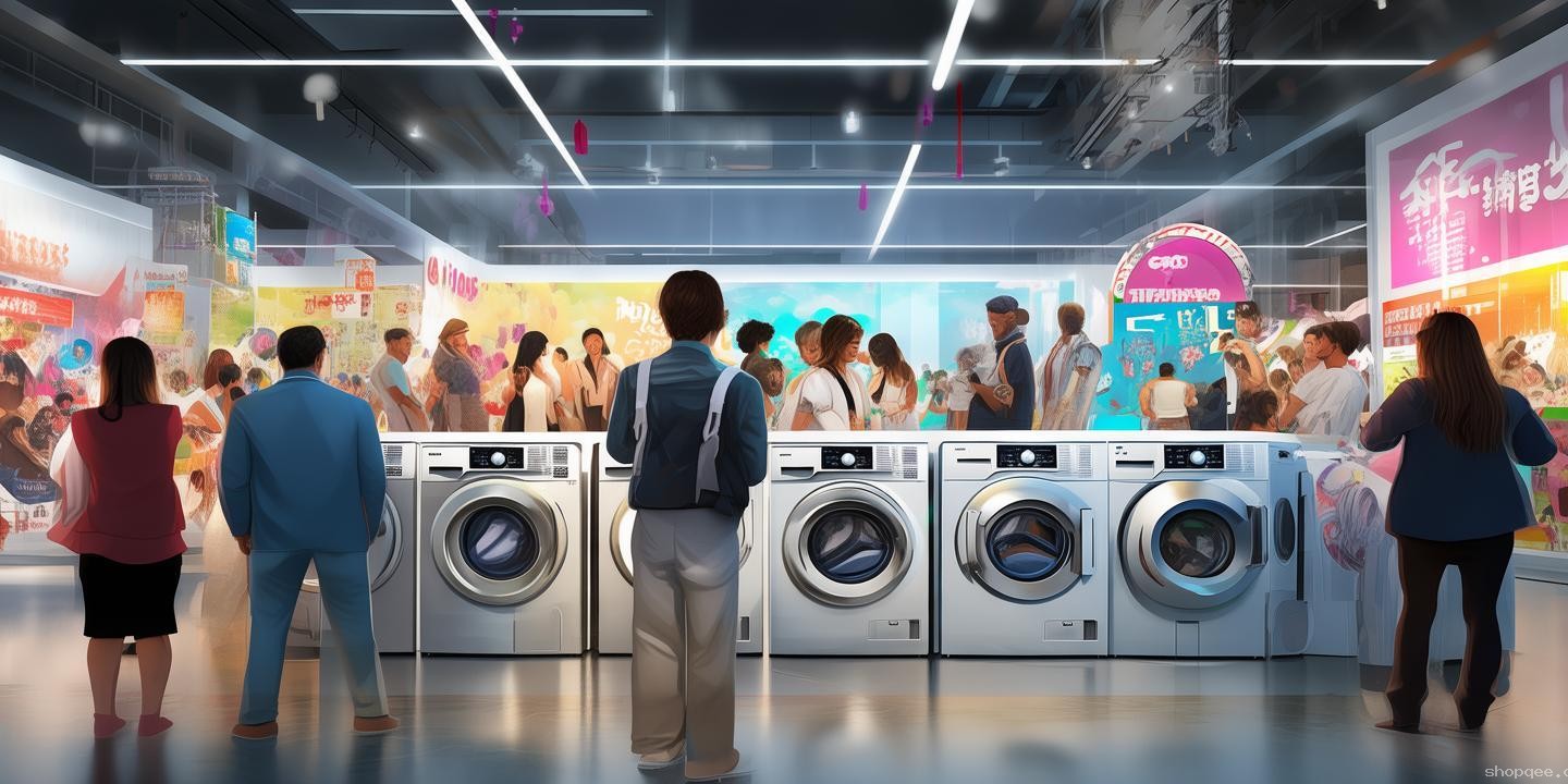 618洗衣機市場前瞻：高效節(jié)能與智能化并進