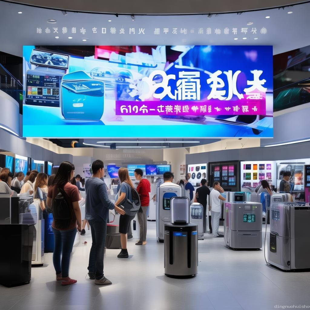 618家電選購指南，智能生活一鍵升級！