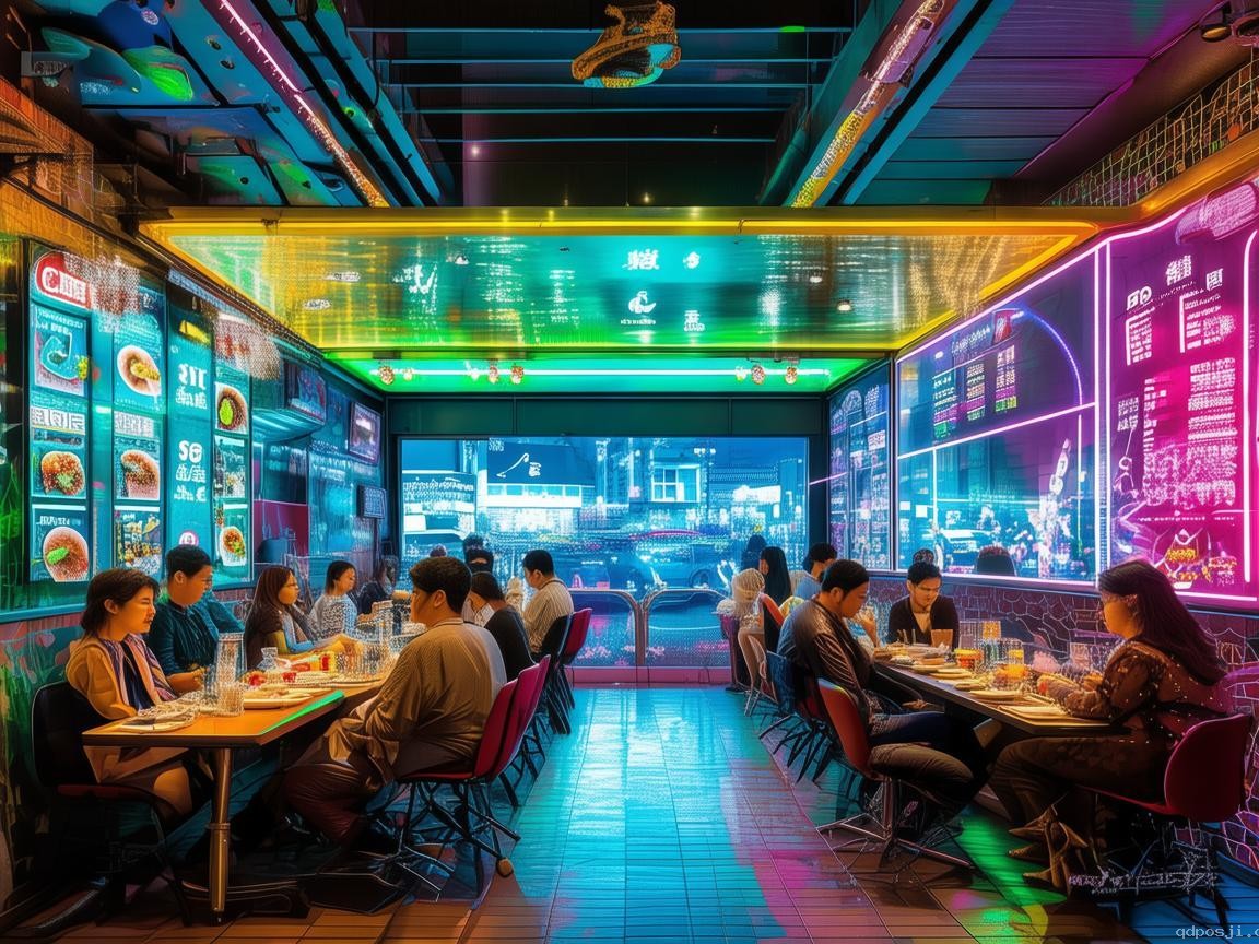 網(wǎng)紅餐飲重生：閉店危機(jī)下的創(chuàng)新逆襲，跨界新生