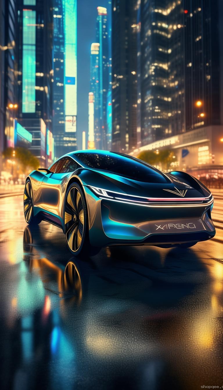 小鵬盡力了：新能源汽車市場深度分析與展望