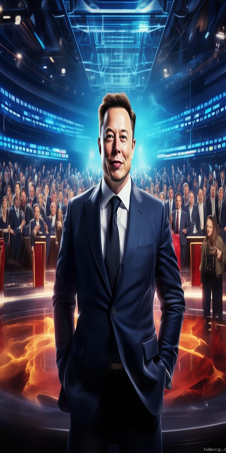 馬斯克挑戰(zhàn)共和黨中選，機(jī)會(huì)與挑戰(zhàn)并存
