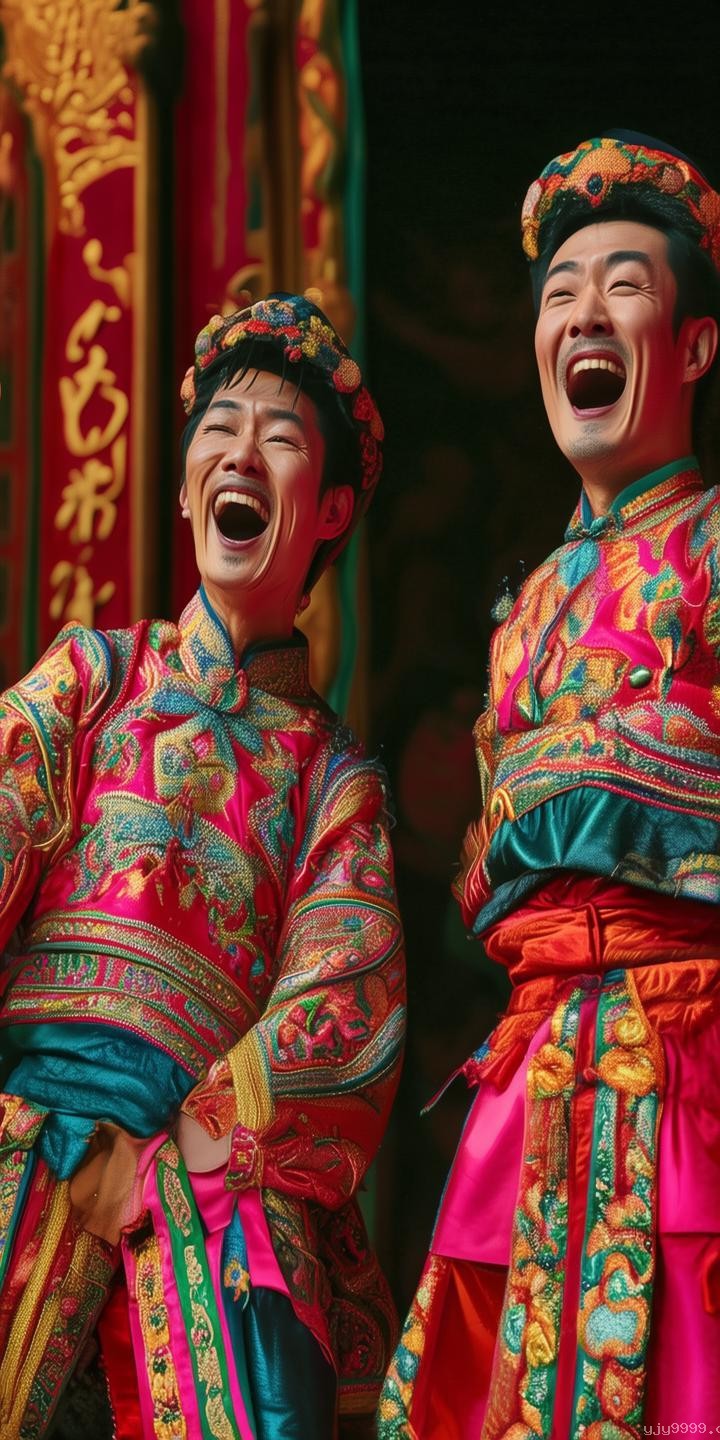 小婉管樂：喜劇舞臺上的黃金搭檔
