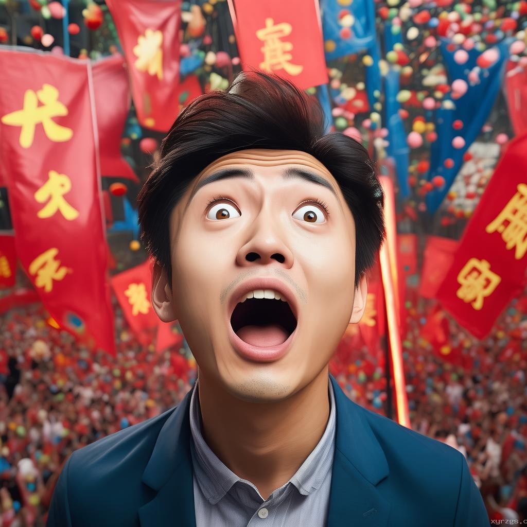 李晟團(tuán)票數(shù)震驚，表情管理大考驗(yàn)??