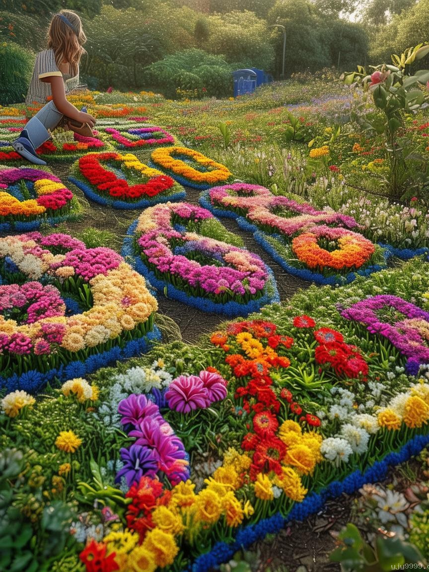 9885元打造985鮮花夢，愛的澆灌孩子心?