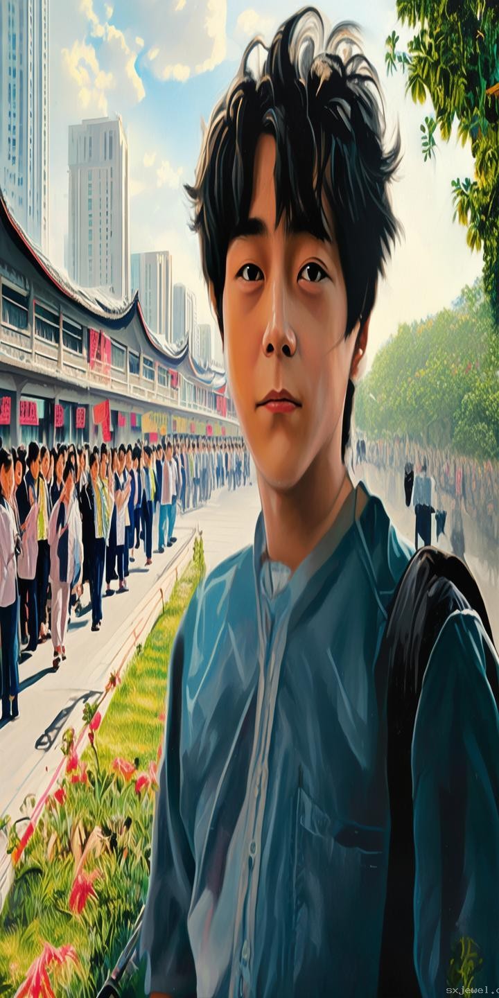 白血病痊愈少年與普通考生高考之路對(duì)比分析