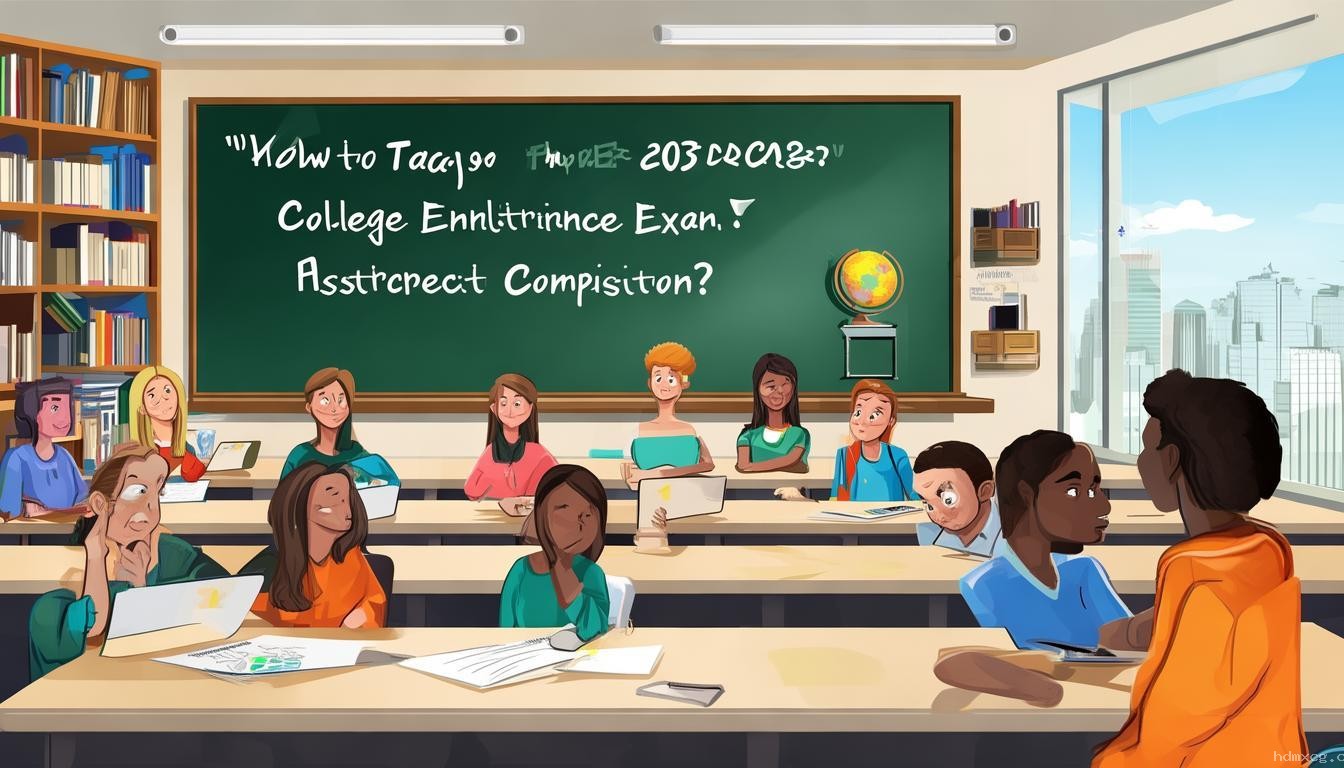 如何應對2025高考抽象作文命題，化抽象為具象