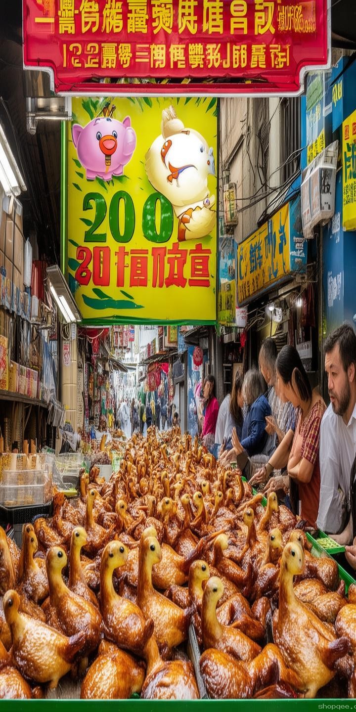 活鴨20元一斤，烤鴨卻僅售20多元？揭秘背后的經(jīng)濟(jì)賬????