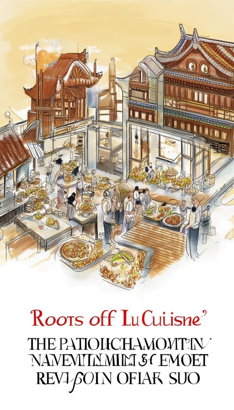 魯菜根革新之路：以管理創(chuàng)新重塑餐飲未來，隋坡對(duì)話啟示錄