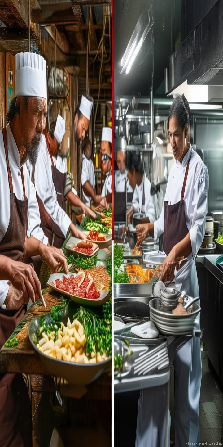 魯菜根與特廚隋坡管理對(duì)比：魯菜根能否通過加強(qiáng)管理和培訓(xùn)改進(jìn)？