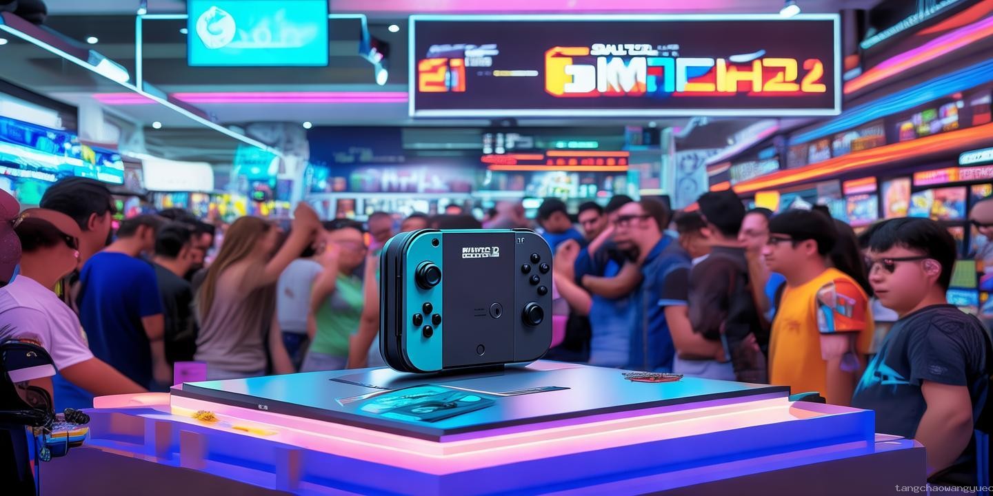 Switch2首日銷量破300萬，火爆背后的深思與長情