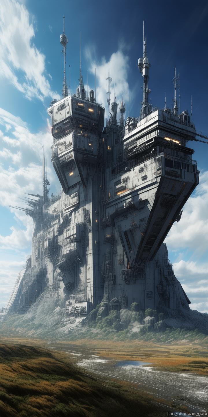 高達(dá)強(qiáng)悍戰(zhàn)斗力下，軍事要塞與巨型戰(zhàn)艦的存在意義
