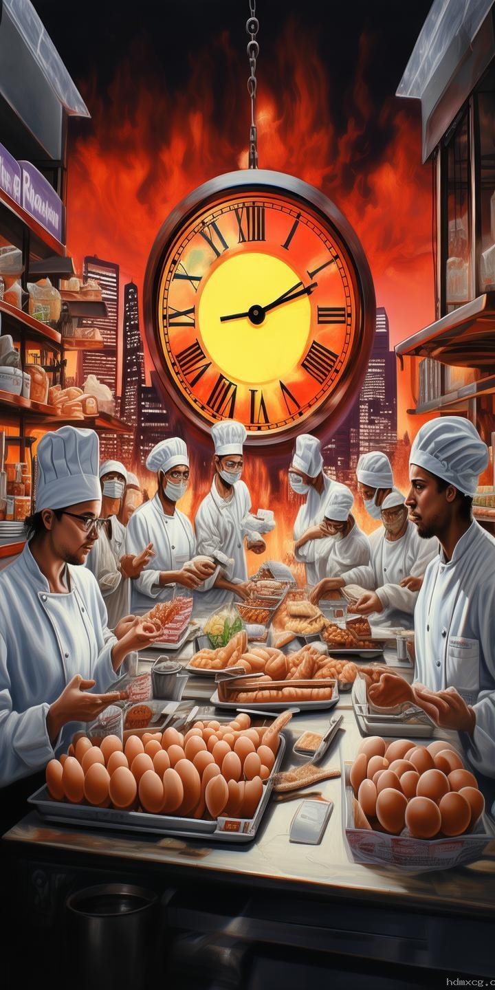 美國雞蛋召回潮：食品安全警鐘與供應(yīng)鏈重塑趨勢