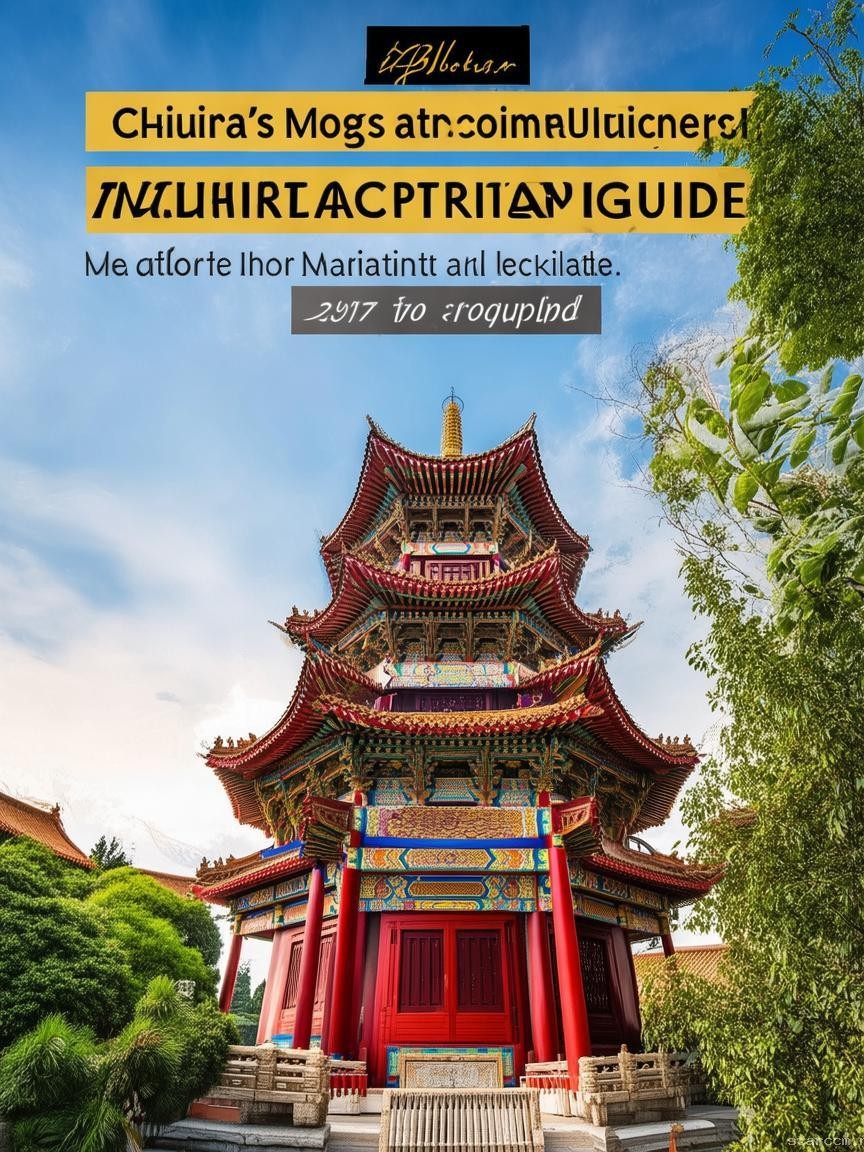 中國現(xiàn)存宏偉至極的古建筑探索指南