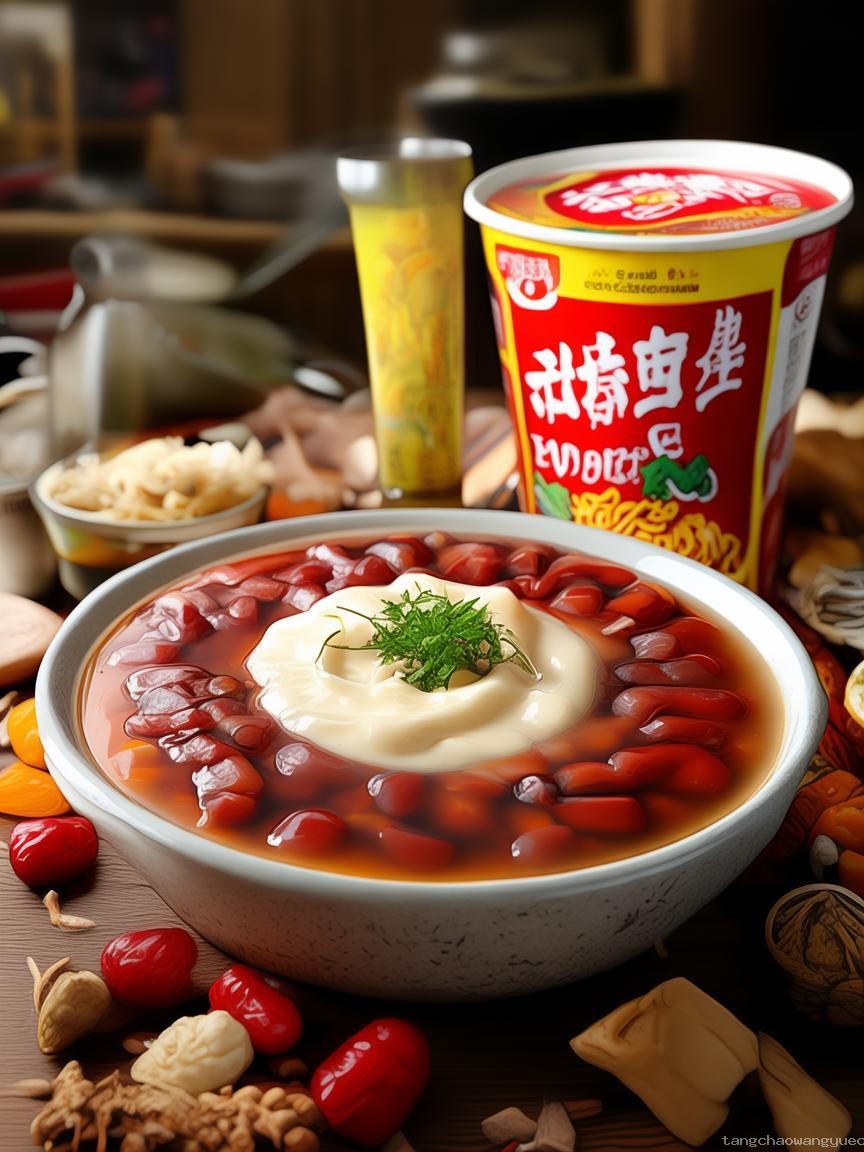 腐乳VS方便面調(diào)料，現(xiàn)代食品科技下的鮮味對決