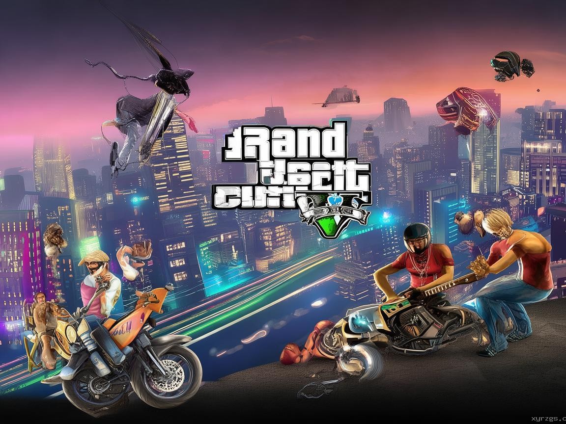GTA5通關(guān)后的多樣玩法