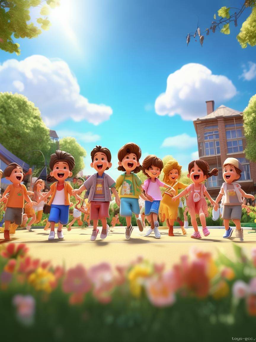 幼兒園放假，跳繩攻略大公開(kāi)?????♂??