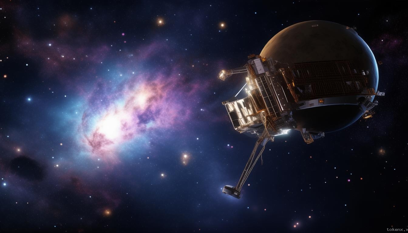 被美誤導(dǎo)？天問二號300萬公里外揭秘真實宇宙