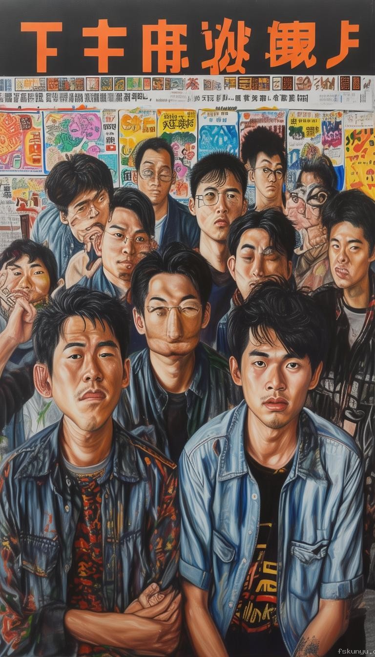 TF三代登陸少年團全員放棄高考爭議