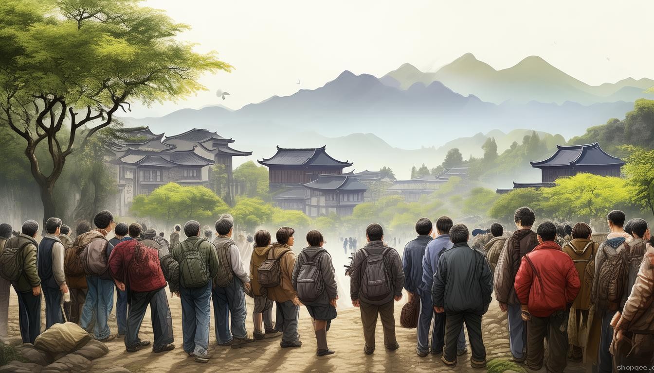 安徽涇縣游客被圍毆事件解析：法律與旅游安全