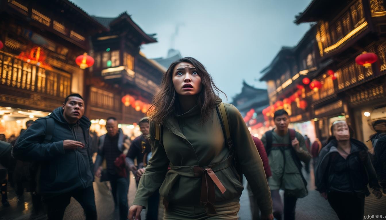 涇縣旅游驚魂記：面對(duì)暴力，我們?cè)撊绾伪Ｗo(hù)自己？