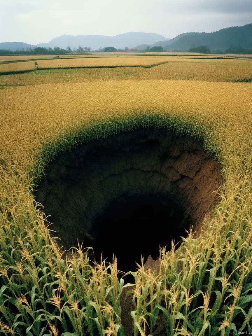 貴州玉米地深坑事件對行業(yè)的影響與洞察
