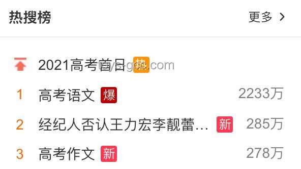 高考考場外全國統(tǒng)一動作：家長翹首以盼的背后