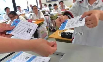 北京高考難度感知對(duì)比：首位出場(chǎng)考生視角