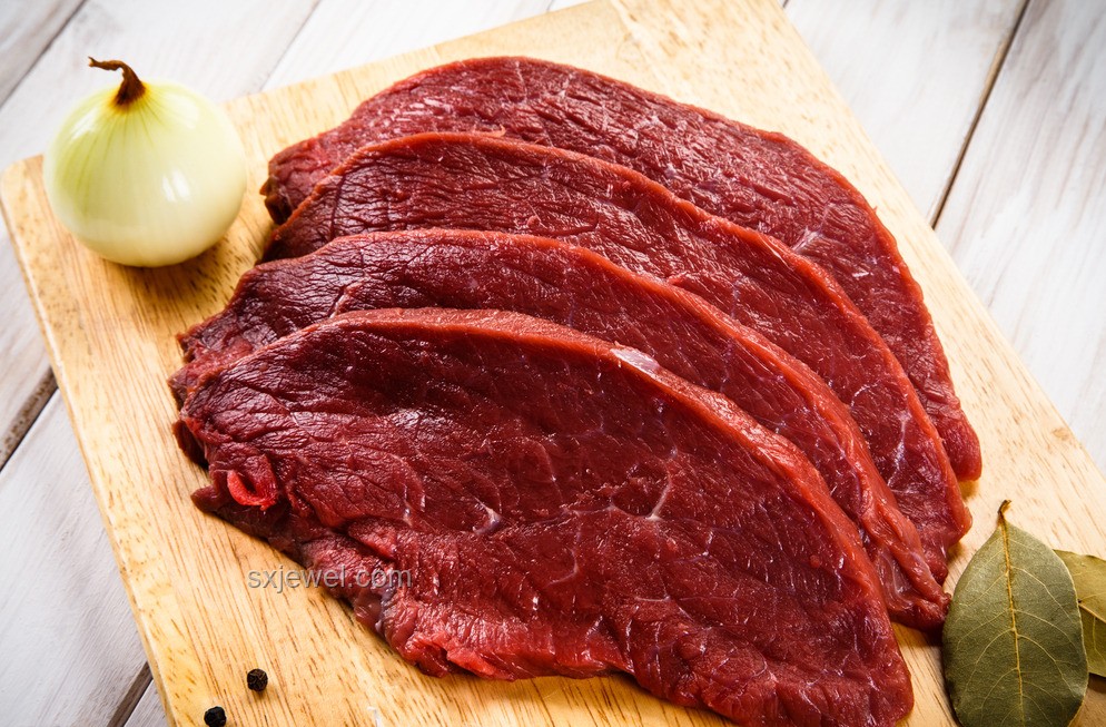 美國牛肉產(chǎn)業(yè)風靡全球，全球共享“牛彈琴”盛宴