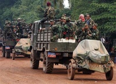 泰柬邊境局勢緊張：軍事對比與歷史根源探析