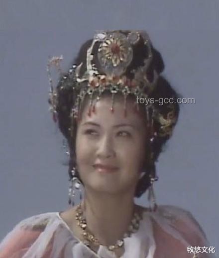 《西游記》中“文殊菩薩”演員葉以萌去世：傳奇演藝生涯的落幕