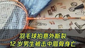 重慶少年天價羽毛球拍事件：消費觀念與教育反思