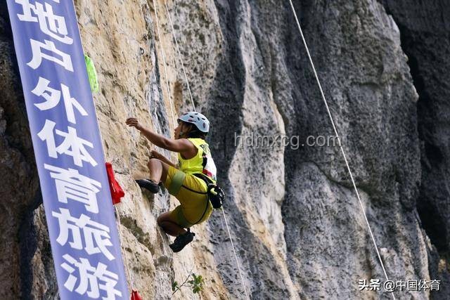 大眾對攀巖運動的深度誤解剖析