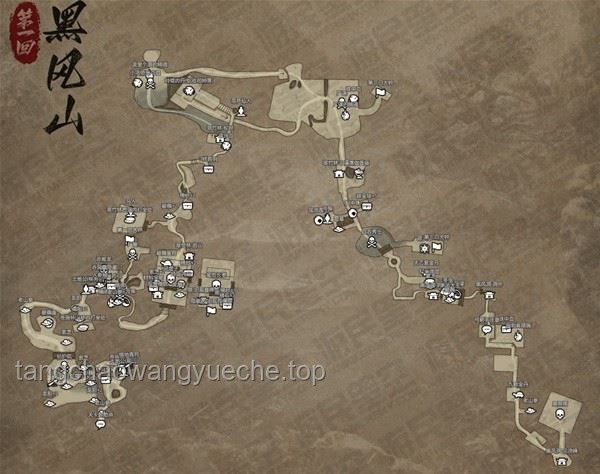 《黑神話：悟空》地圖設(shè)計(jì)平衡性探討及解決方案