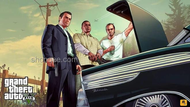 GTA5通關(guān)后玩法對比分析