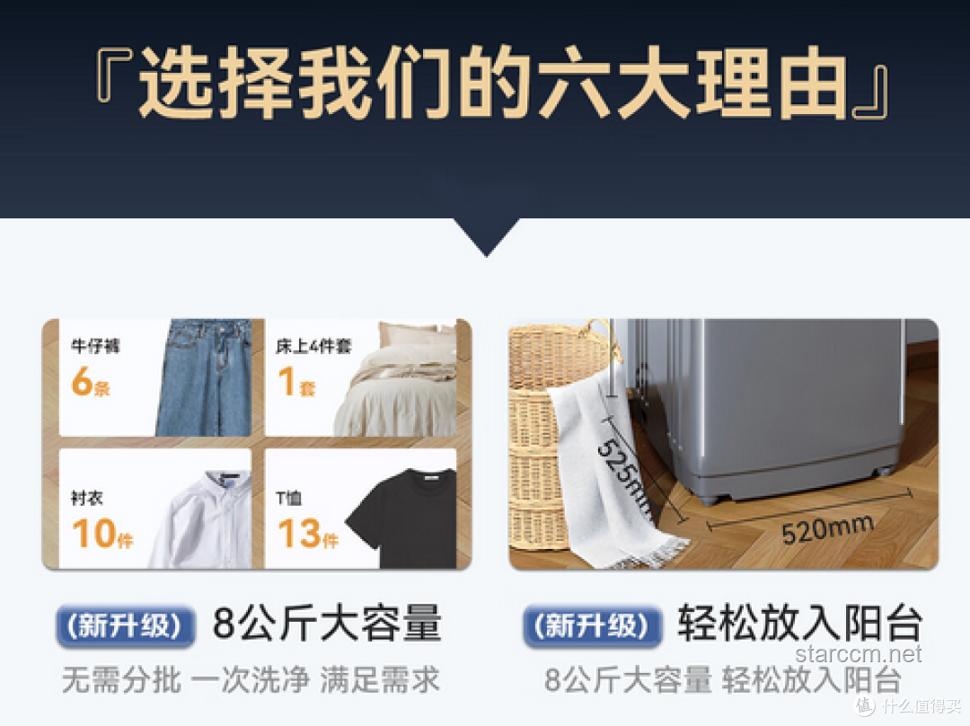 ??618超值洗衣機(jī)選購記，家用必備神器！