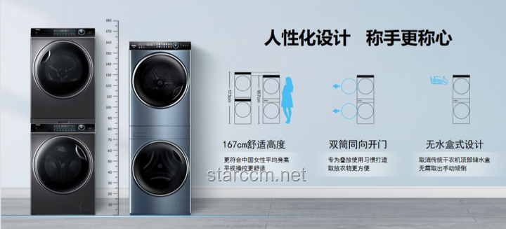 618洗烘套裝推薦：打造高效家庭洗衣新體驗