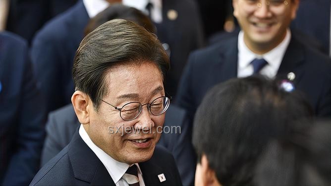 韓國(guó)新總統(tǒng)李在明的逆襲之路