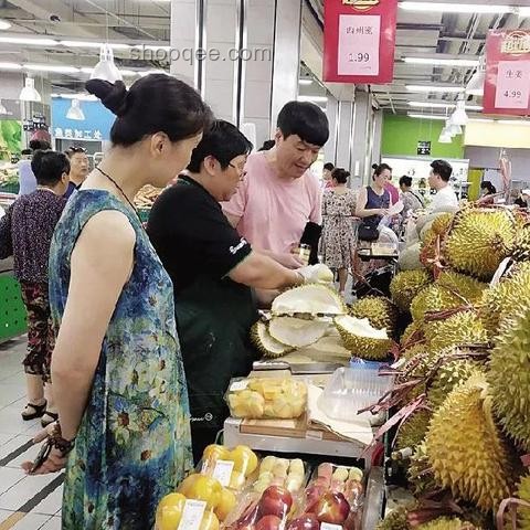 暴跌的榴蓮：背后原因與市場影響